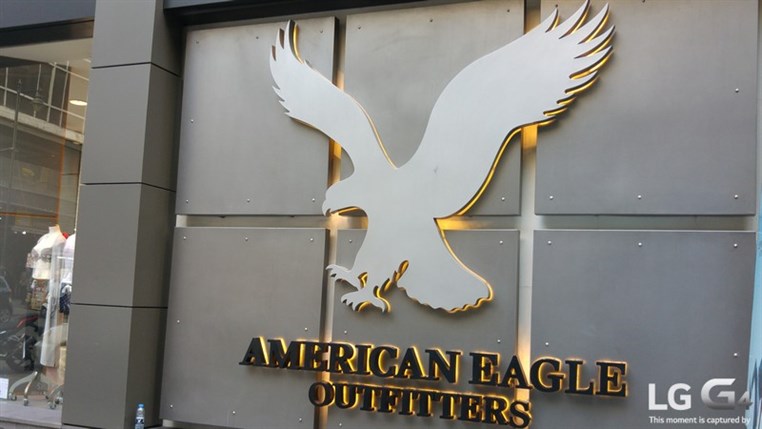 Launching of American Eagle Back To School Collection